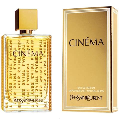 cinema edp ysl|cinema perfume ysl.